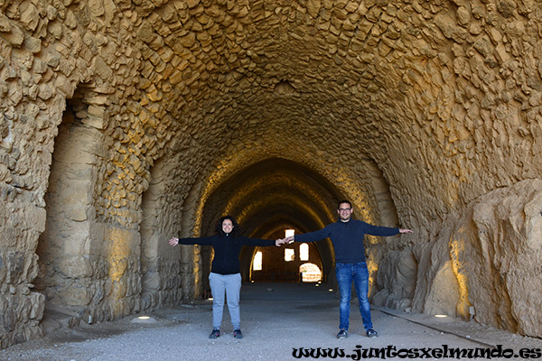 Castillo de Karak 7