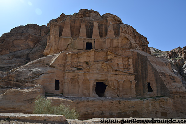 Petra Bab Al Siq 1