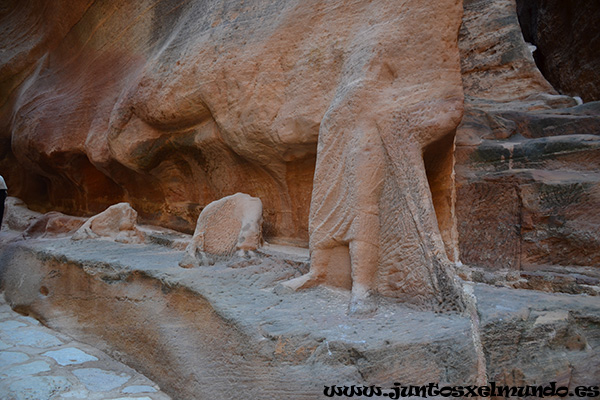 Petra El Siq 3