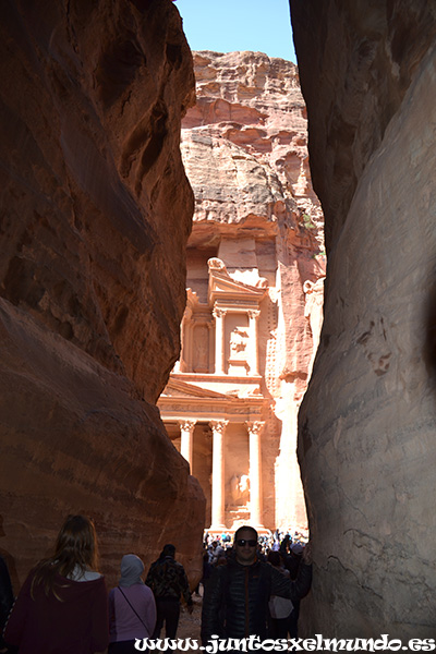 Petra El Siq 4