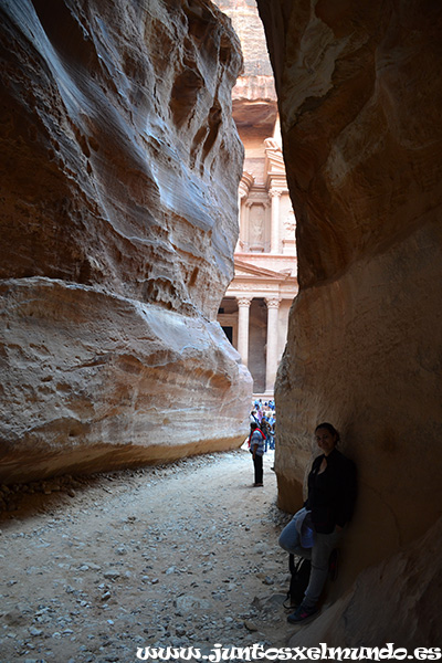 Petra El Siq 5