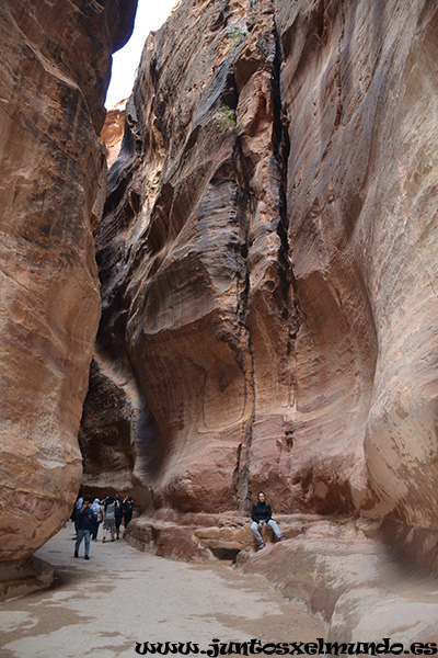 Petra El Siq 6