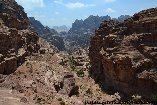 Petra El Monasterio 5