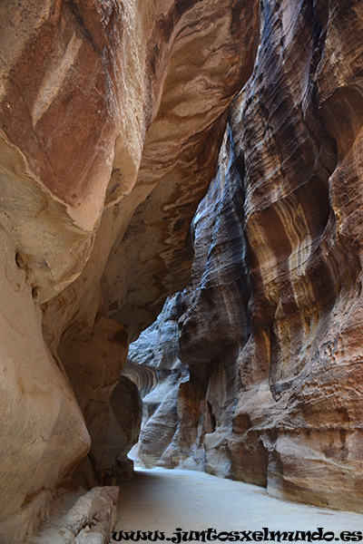 Petra El Siq 2