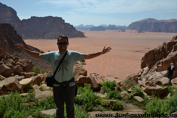 Desierto de Wadi Rum 1