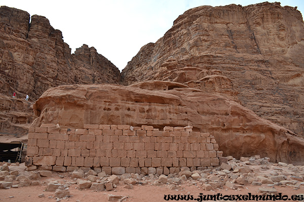 Desierto de Wadi Rum 11