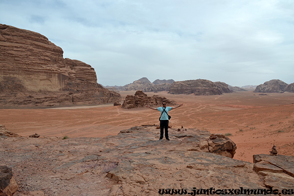 Desierto de Wadi Rum 13