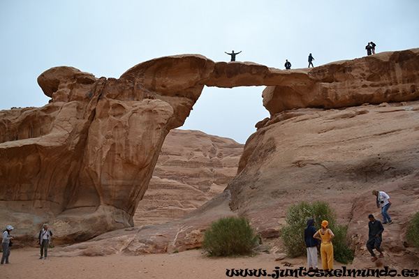 Desierto de Wadi Rum 19