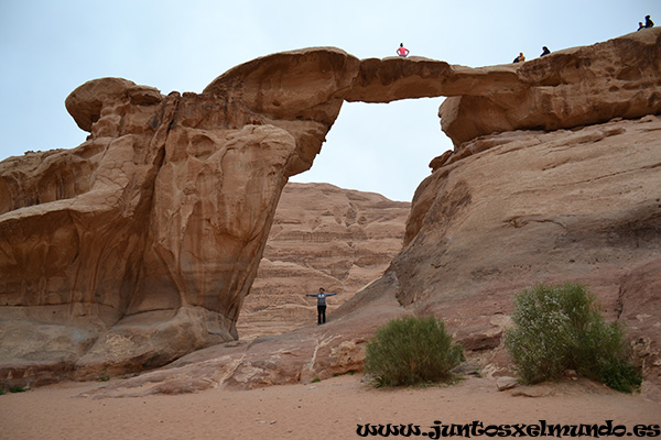 Desierto de Wadi Rum 20