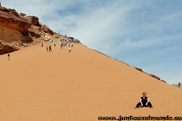 Desierto de Wadi Rum 3