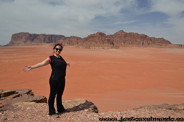 Desierto de Wadi Rum 4