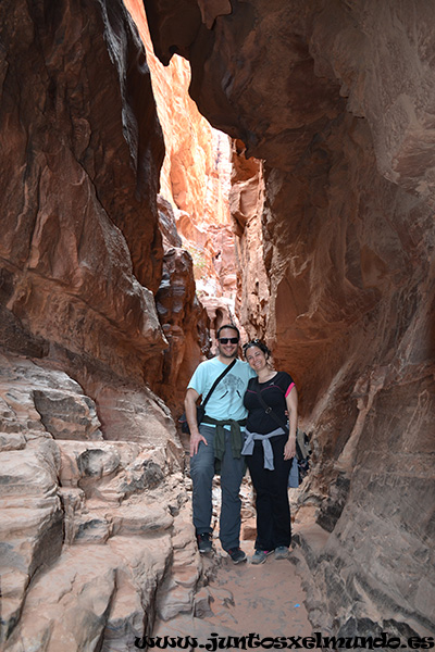 Desierto de Wadi Rum 7