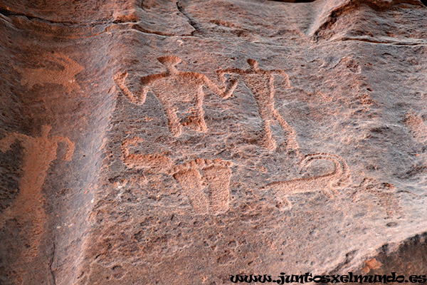 Desierto de Wadi Rum 8