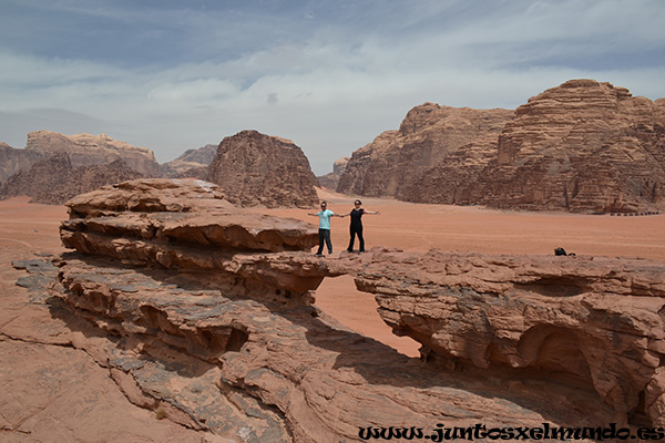 Desierto de Wadi Rum 9