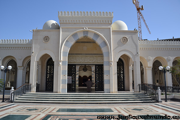 Aqaba Mezquita 2