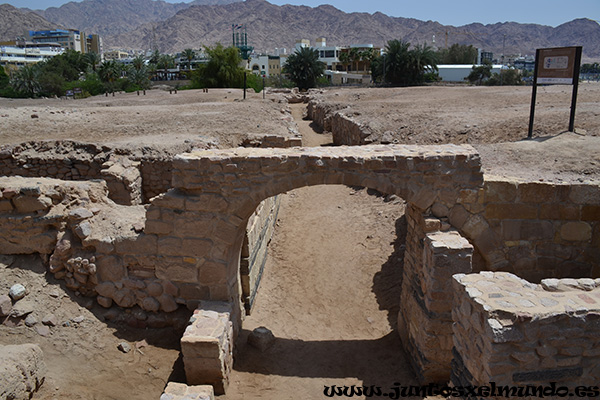 Aqaba Ruinas de Ayla 1