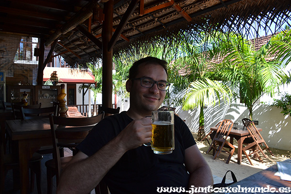 Comida en Tangalle