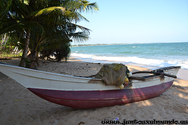 Playa Tangalle