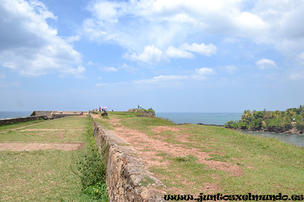 Galle Bastion de la Estrella