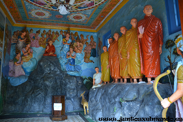 Galle Templo Sudharmalaya 2