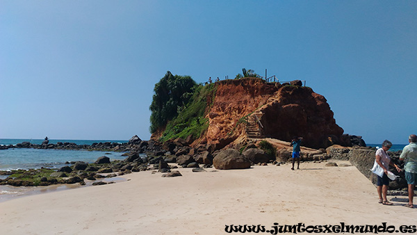 Playa de Mirissa 1