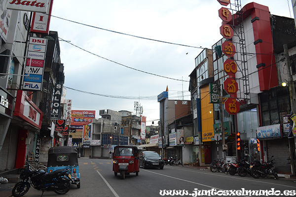 Paseando por Negombo 1