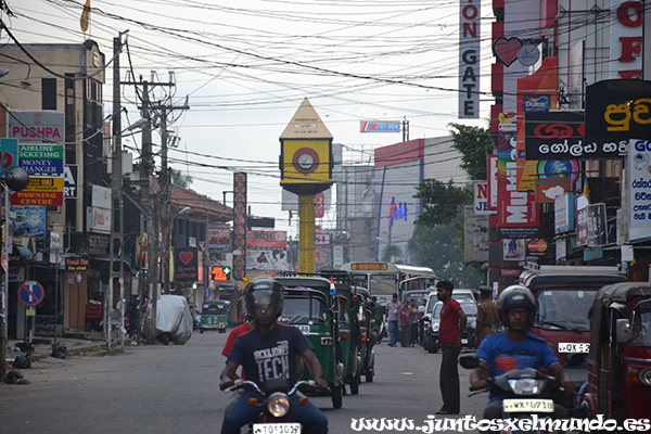 Paseando por Negombo 2