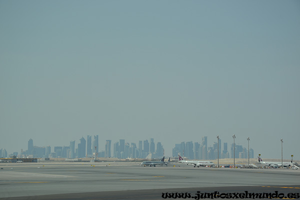 Aeropuerto de Doha 1