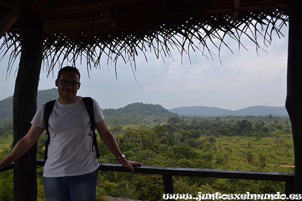 Safari en Hurulu Park 9