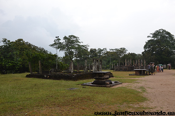 Santuario del arbol Bodhi