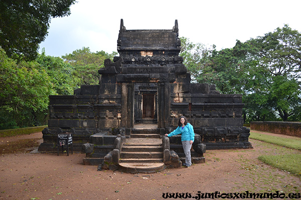 Nalanda Gedige 2