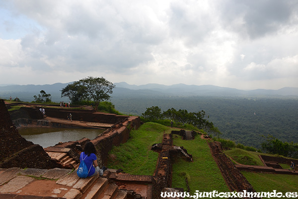 Sigiriya 13