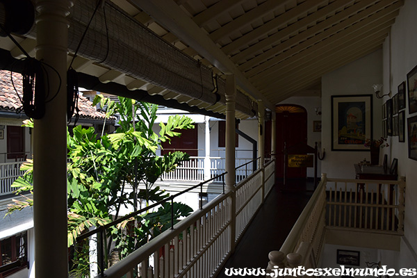 Bar de Kandy