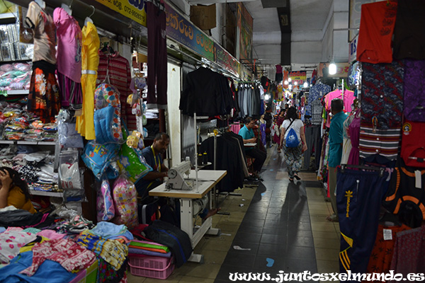 Mercado de Kandy 1