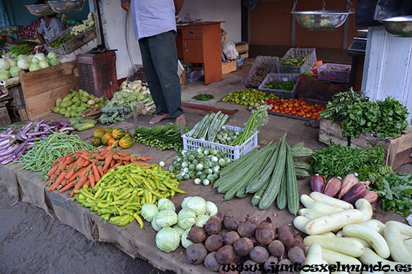 Mercado de Kandy 3