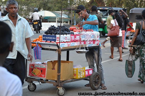 Mercado de Kandy 4