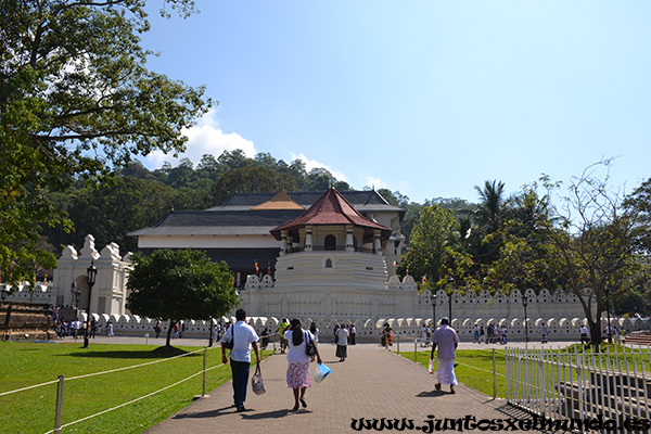 Templo del Diente de Buda 1