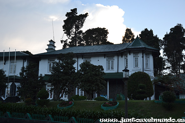 Nuwara Eliya Casas coloniales 2