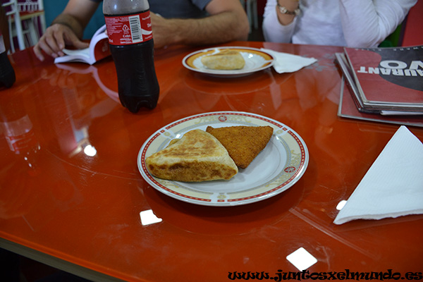 Nuwara Eliya Comida