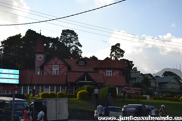 Nuwara Eliya Oficina de correos