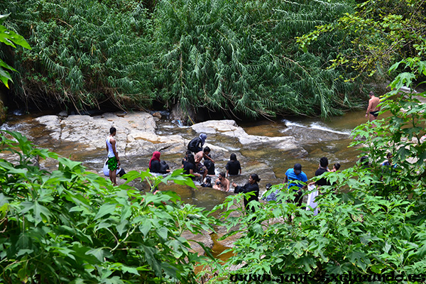 Ramboda Falls 2