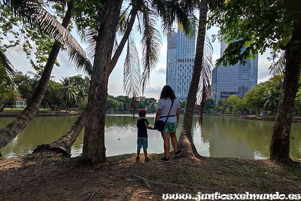 Lumphini Park