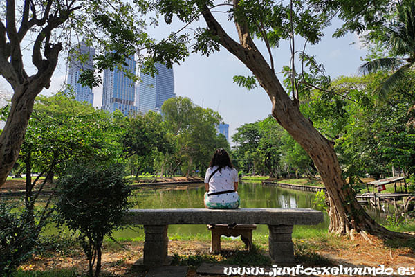Lumphini Park
