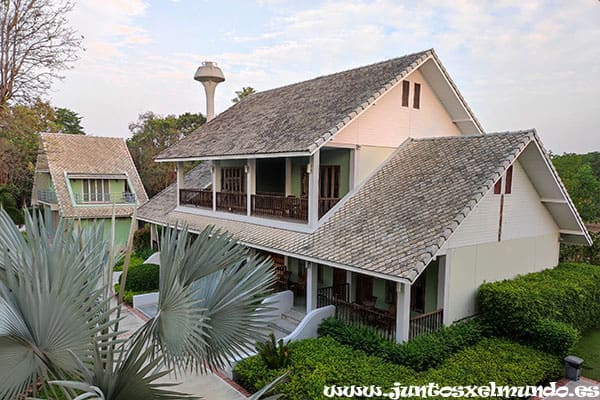 Scent of Sukhothai Resort