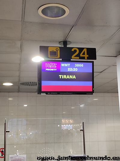 Aeropuerto de Barcelona