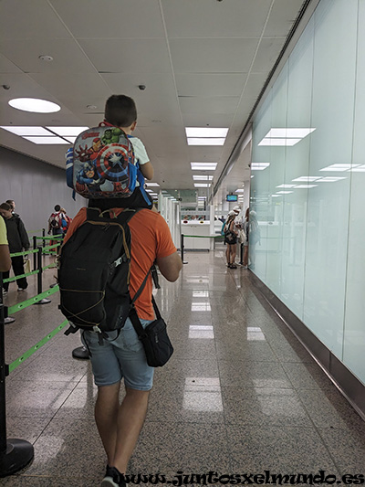 Aeropuerto de Barcelona