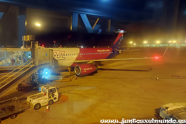 Aeropuerto de Barcelona