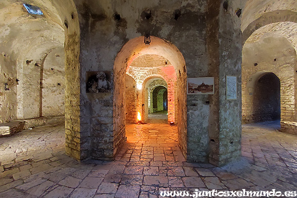 Porto Palermo - Castillo