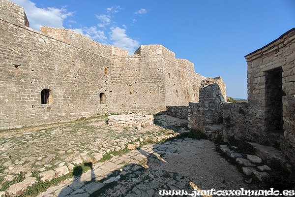 Porto Palermo - Castillo
