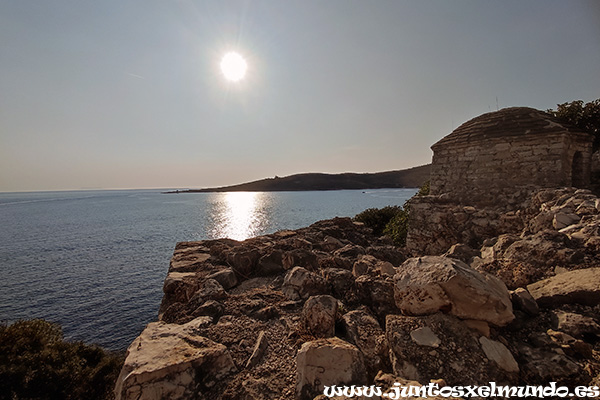 Porto Palermo - Castillo